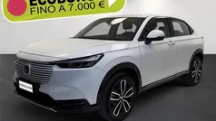 Bianco Usata 2024 Honda HR-V Elegance SUV | 25.900 € (Buon prezzo)