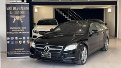 Nero Usata 2015 Mercedes CLS350 Premium Tre volumi | 29.990 €