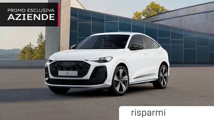 Usata 2025 Audi Q5 Sportback S-Line SUV | 77.400 € (Buon prezzo)