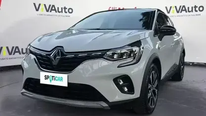 Usata Renault Captur Techno 143 CV (105 kW) 2023 Bianco SUV