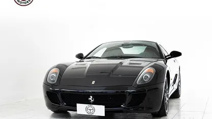 Usata Ferrari 599 620 CV (456 kW) 2007 Nero Coupé