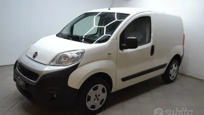 Usata Fiat Fiorino 77 CV (56 kW) 2019 Bianco Monovolume