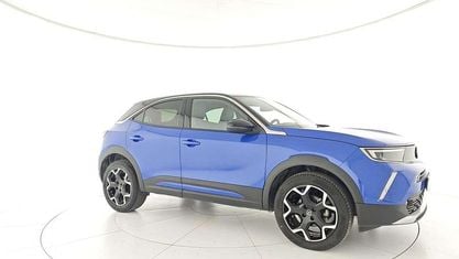 Occasion Opel Mokka Ultimate 131 ch (96 kW) 2024 Bleue SUV