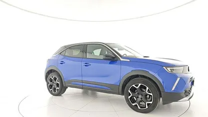 Usata Opel Mokka Ultimate 131 CV (96 kW) 2024 Blu SUV