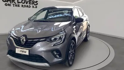 Usata Renault Captur Techno 101 CV (74 kW) 2023 Xnk be style milano (grigio SUV