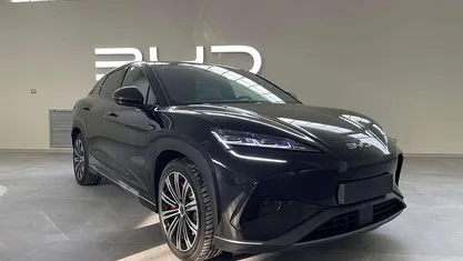 Nero Usata 2025 BYD Sealion 7 SUV | 49.500 € (Buon prezzo)