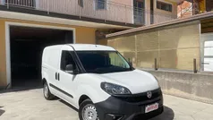 Bianco Usata 2019 Fiat Doblò Monovolume | 7700 € (Super prezzo)