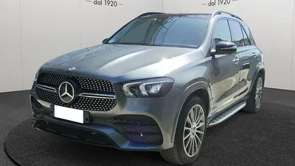 Nero Usata 2023 Mercedes GLE300 Premium Plus SUV | 60.900 € (Buon prezzo)