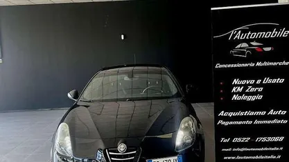 Nero Usata 2013 Alfa Romeo Giulietta Progression Due volumi | 6499 € (Buon prezzo)