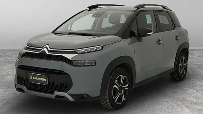 Usata Citroën C3 Aircross Feel 110 CV (80 kW) 2023 Atlantis grey SUV
