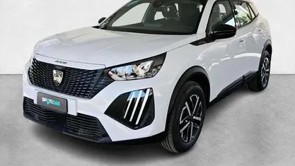 Bianco Nuova 2025 Peugeot 2008 Style SUV | 19.900 € (Ottimo prezzo)