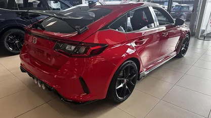 Nuova Honda Civic Type R 329 CV (241 kW) 2025 Bianco Utilitaria