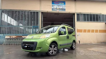 Usata 2011 Fiat Qubo Dynamic Monovolume | 2500 € (Super prezzo)