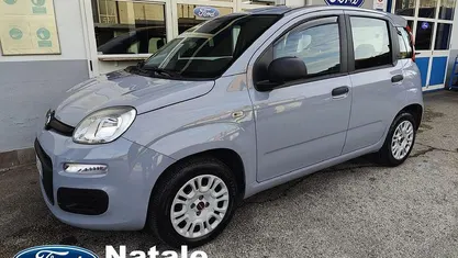 Usata 2020 Fiat Panda Easy | 9900 € (Buon prezzo)