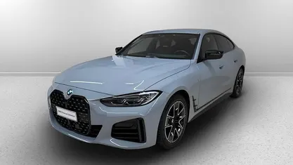 Usata BMW 420 M Sport 190 CV (139 kW) 2024 Nero Berlina