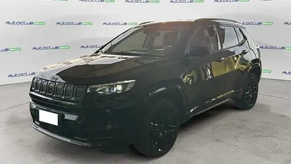 Usata Jeep Compass 131 CV (96 kW) 2024 SUV