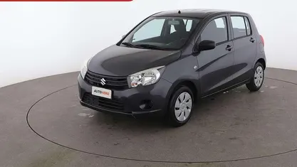 Grigio Usata 2015 Suzuki Celerio Due volumi | 7399 € (Buon prezzo)