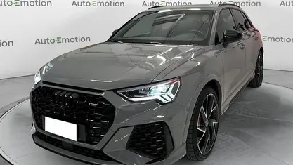 Usata Audi RS Q3 Comfort 400 CV (294 kW) 2022 Grigio SUV