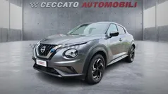 Grigio Usata 2024 Nissan Juke Acenta SUV | 17.385 € (Ottimo prezzo)
