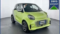 Giallo Usata 2021 Smart ForTwo Electric Drive Pulse Due volumi | 9900 € (Super prezzo)