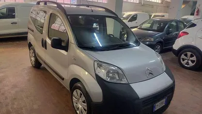 Grigio Usata 2009 Citroën Nemo Monovolume | 3950 € (Ottimo prezzo)