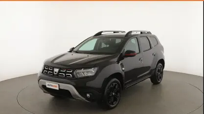 Usata Dacia Duster Extreme 116 CV (85 kW) 2022 Nero SUV