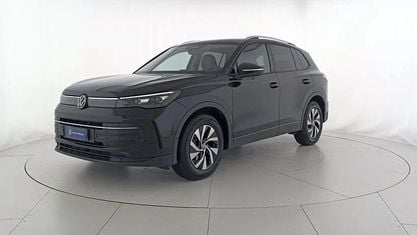 Gebraucht VW Tiguan Edition 131 PS (96 kW) 2024 Schwarz SUV