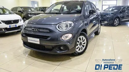 Begagnad Fiat 500X 120 HK (88 kW) 2023 Grå SUV
