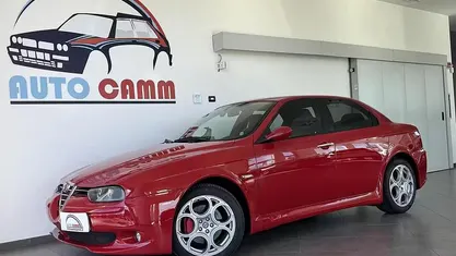 Usata Alfa Romeo 156 GTA 250 CV (183 kW) 2003 Berlina
