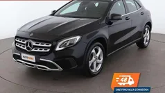 Nero Usata 2017 Mercedes GLA180 SUV | 16.899 € (Buon prezzo)