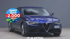 Blu Usata 2020 Alfa Romeo Giulia Executive Tre volumi | 21.447 € (Super prezzo)