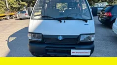 Bianco Usata 2005 Piaggio Porter Furgone | 4800 € (Buon prezzo)