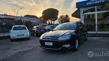 Usata 2011 Citroën C5 Station wagon | 7500 € (Buon prezzo)