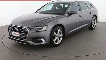 Usata Audi A6 Business 204 CV (150 kW) 2021 Grigio Station wagon