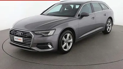 Usata Audi A6 Business 204 CV (150 kW) 2021 Grigio Station wagon