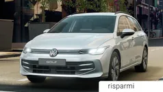 Dolomite silver metallizzato Nuova 2025 VW Golf VIII Edition Station wagon | 37.000 € (Buon prezzo)