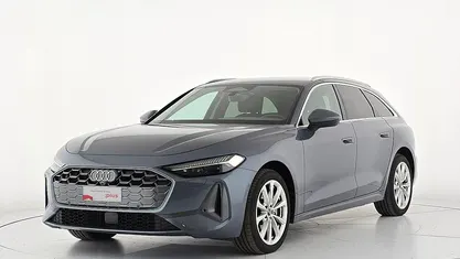 Usata Audi A5 Advanced Plus 204 CV (150 kW) 2025 Blu Station wagon