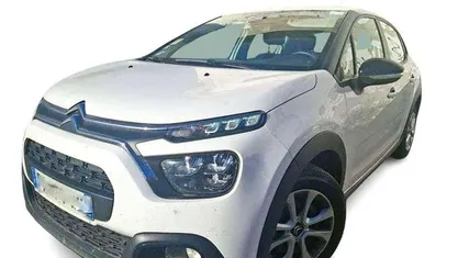 Usata 2020 Citroën C3 Business Class Tre volumi | 8480 € (Super prezzo)