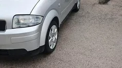 Grigio Usata 2004 Audi A2 Due volumi | 1250 € (Ottimo prezzo)