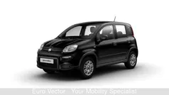 Nero Nuova 2024 Fiat Panda S Due volumi | 13.500 €