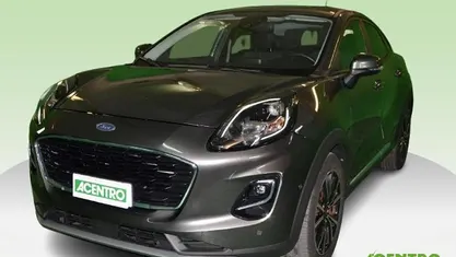 Grigio Usata 2023 Ford Puma Titanium SUV | 19.900 € (Cara)