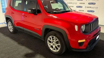 Usata Jeep Renegade Limited 131 CV (96 kW) 2023 SUV