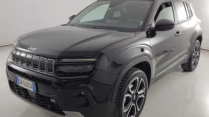 Usata Jeep Avenger Summit 101 CV (74 kW) 2023 SUV