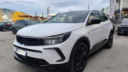 Usata Opel Grandland X S 131 CV (96 kW) 2024 SUV