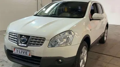 Usata Nissan Qashqai Tekna 117 CV (86 kW) 2010 SUV