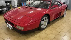 Usata 1991 Ferrari 348 Cabrio | 78.000 €