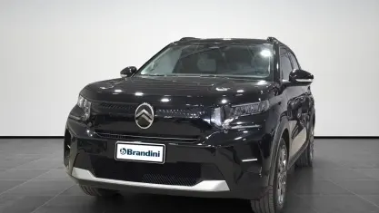 Usata Citroën C3 PureTech 101 CV (74 kW) 2025 Nero SUV