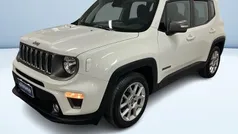 Bianco pastello Usata 2022 Jeep Renegade Limited SUV | 21.000 € (Buon prezzo)