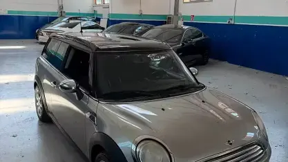 Usata Mini Cooper Clubman 122 CV (89 kW) 2011 Grigio Station wagon