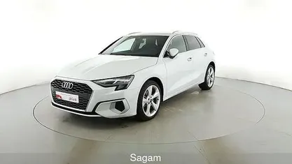 Usata 2024 Audi A3 Advanced Plus Tre volumi | 31.900 € (Buon prezzo)